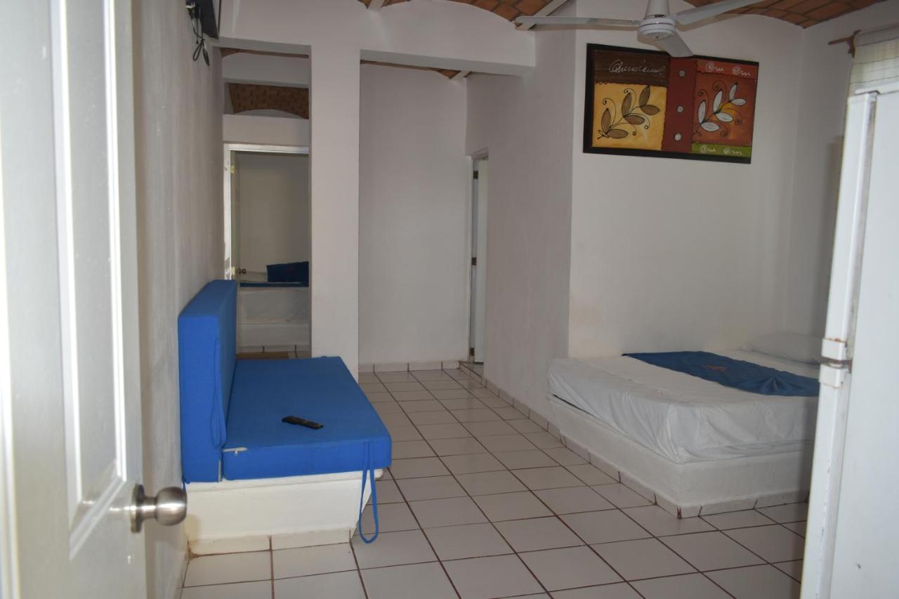 Tropical Suite Los Ayala Exterior foto