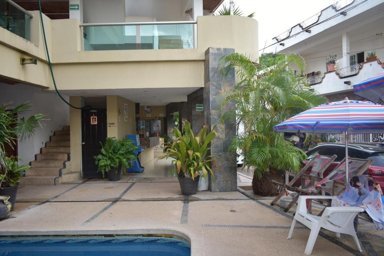 Tropical Suite Los Ayala Exterior foto