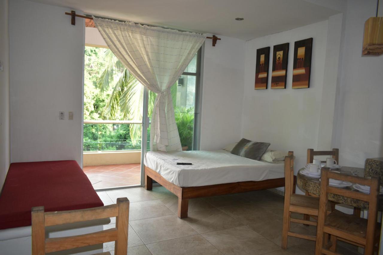 Tropical Suite Los Ayala Exterior foto