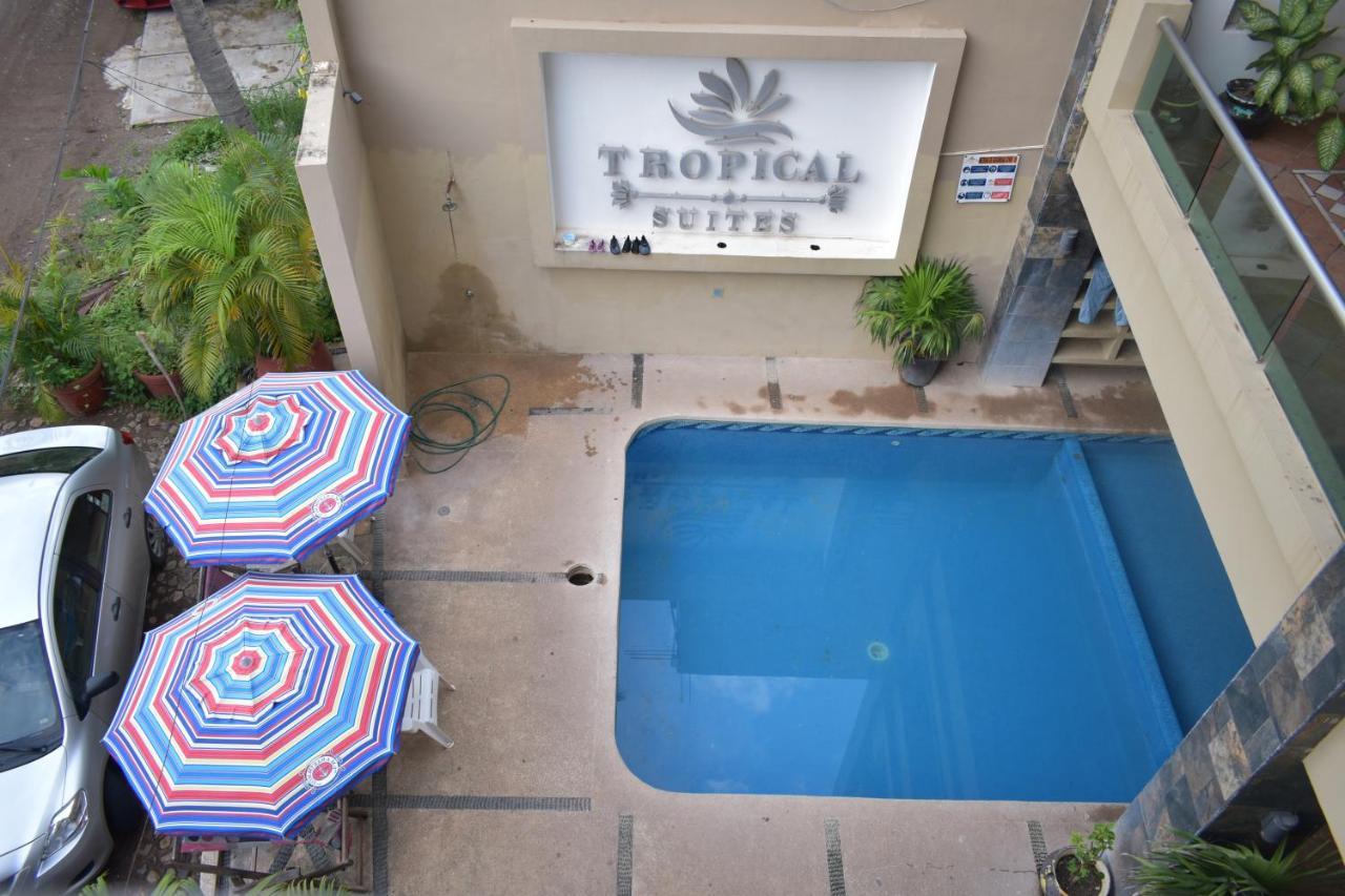 Tropical Suite Los Ayala Exterior foto