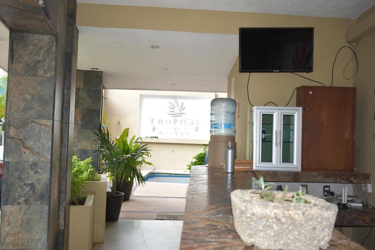 Tropical Suite Los Ayala Exterior foto