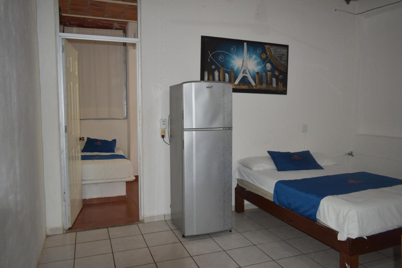 Tropical Suite Los Ayala Exterior foto